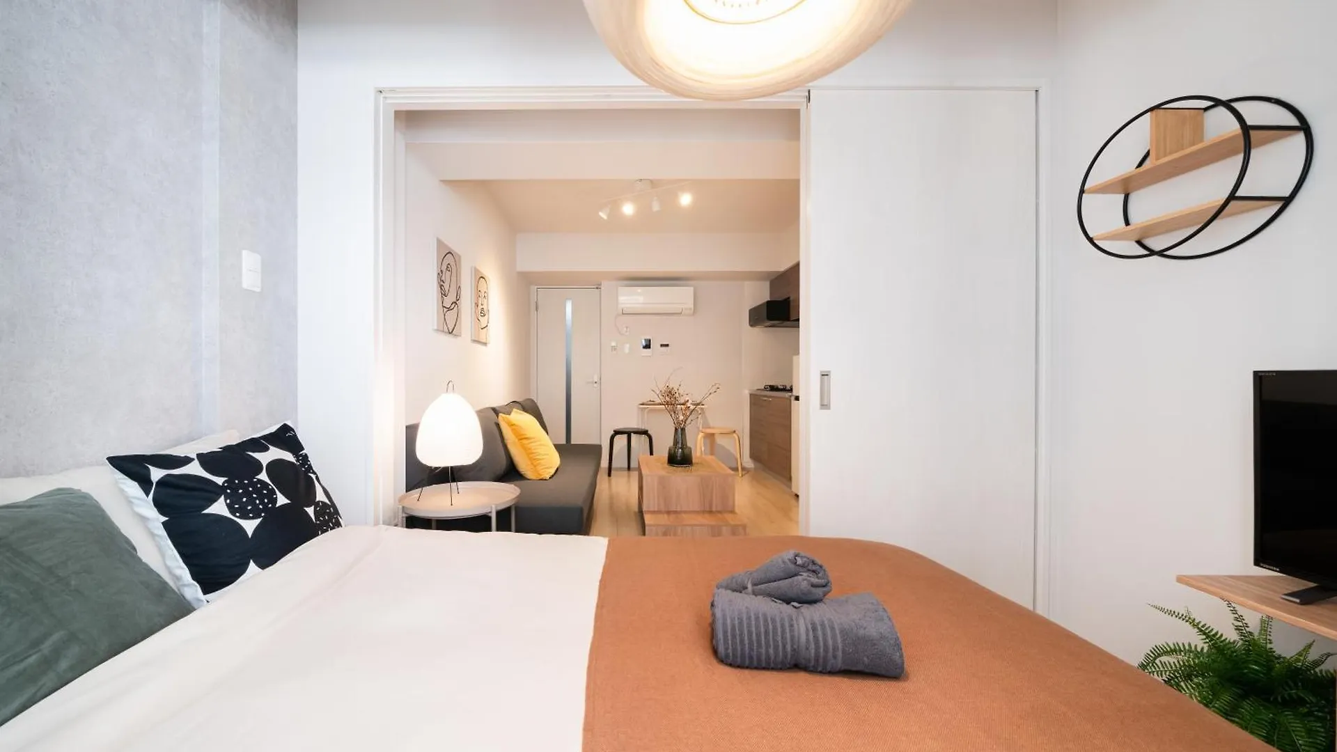 Hygee Shin Okachimachi Apartment Tokyo