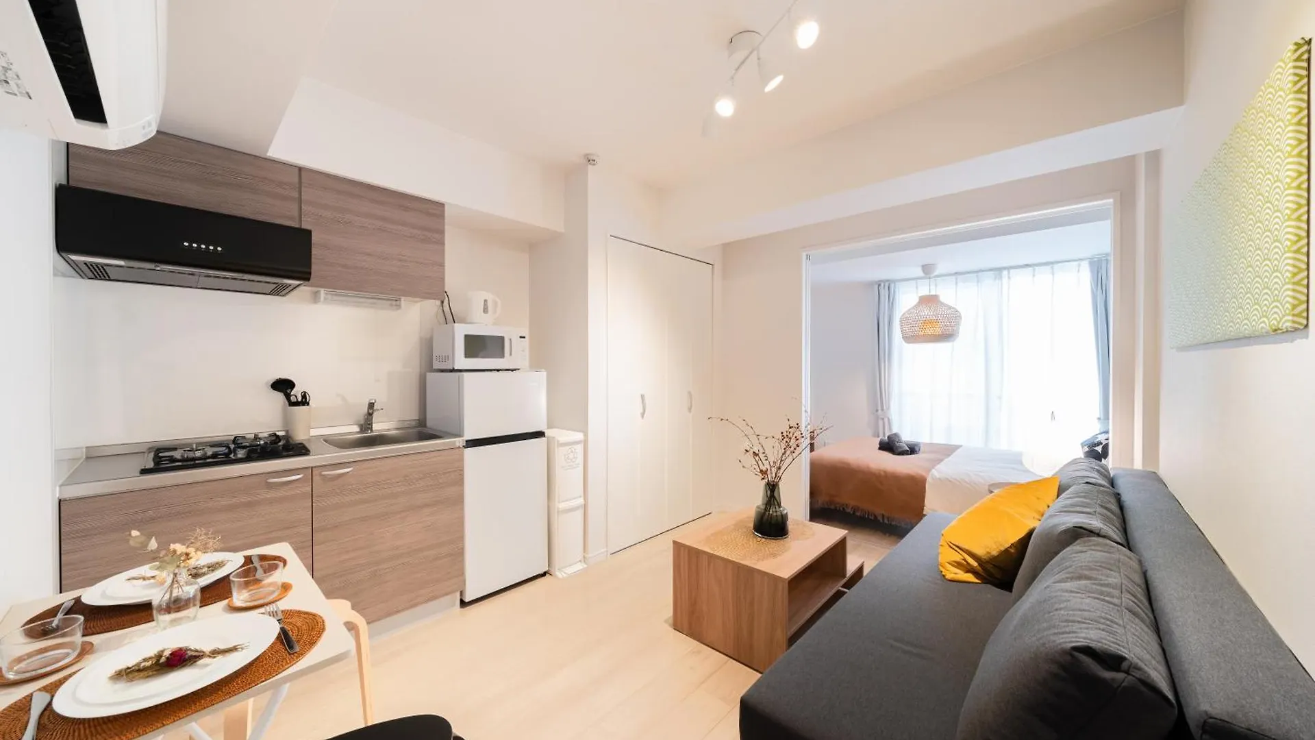 Hygee Shin Okachimachi Apartment Tokyo