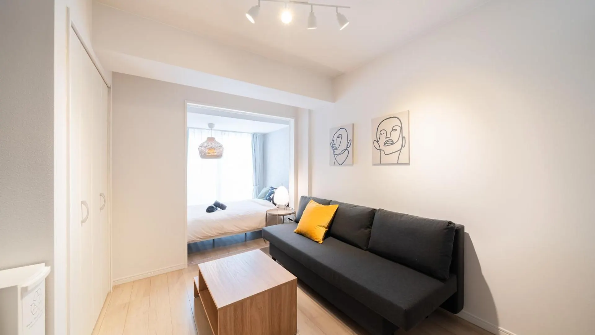 Hygee Shin Okachimachi Apartment Tokyo Japan