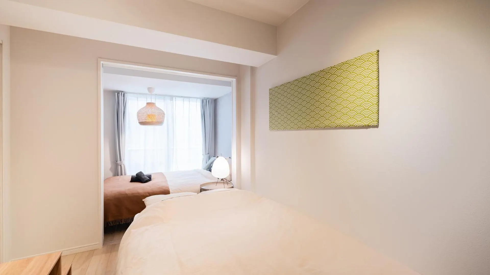 Hygee Shin Okachimachi Apartment Tokyo Japan