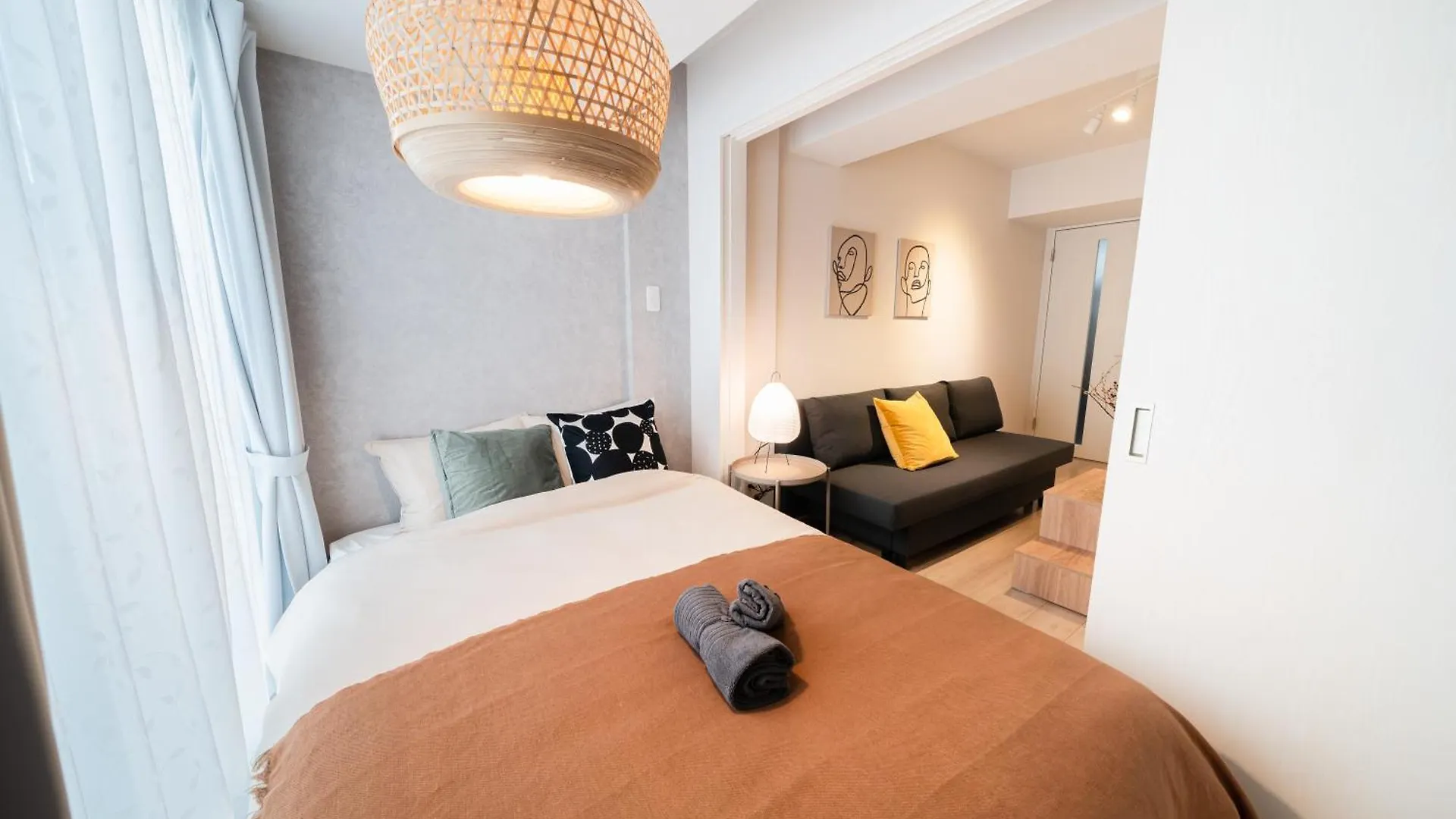 Hygee Shin Okachimachi Apartment Tokyo 0*,