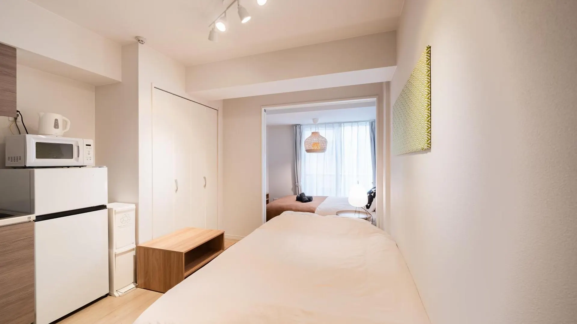 Hygee Shin Okachimachi Apartment Tokyo