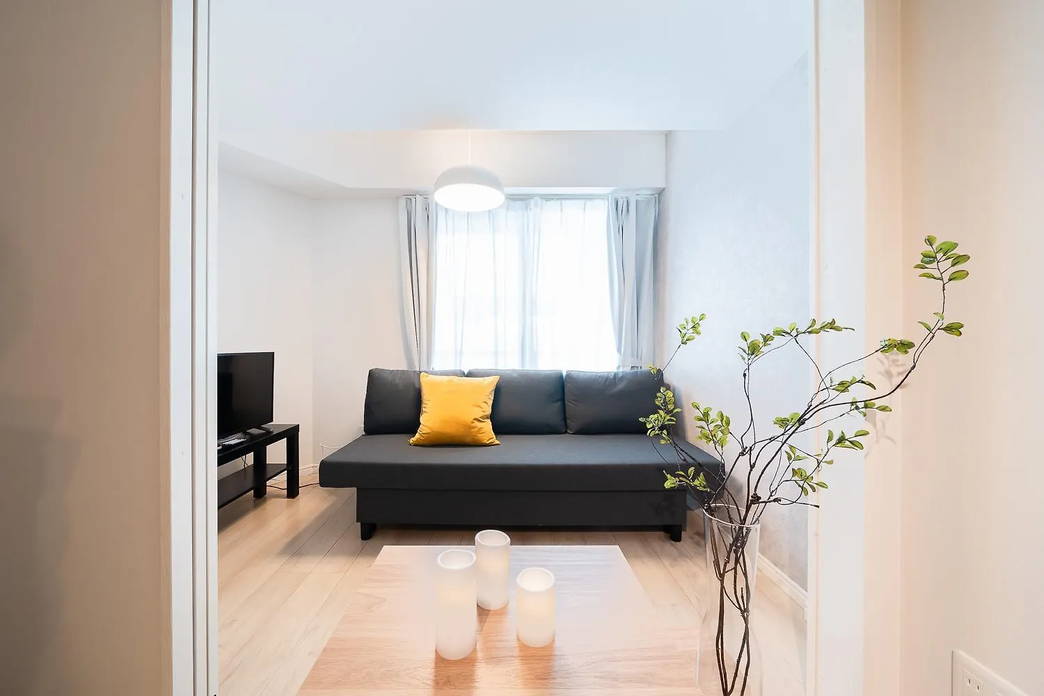 Hygee Shin Okachimachi Apartment Tokyo Japan