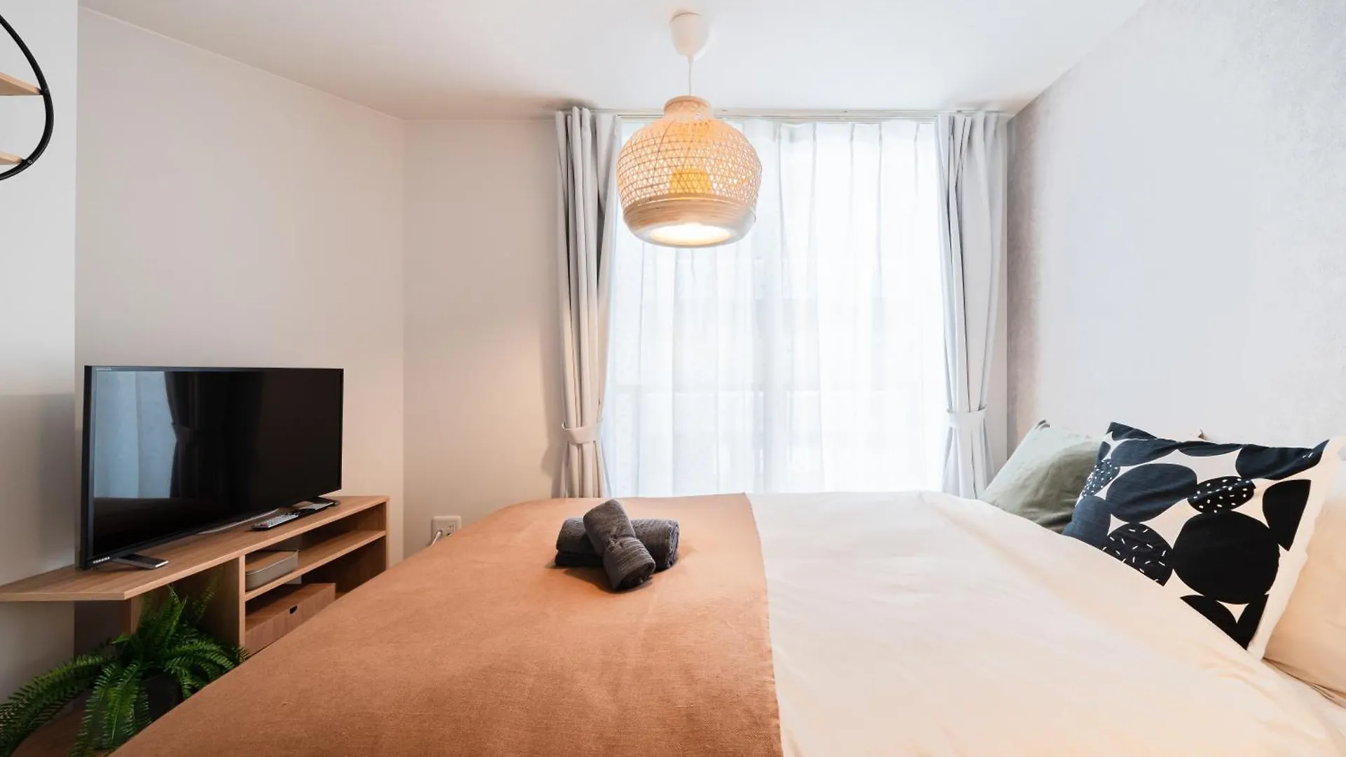 Hygee Shin Okachimachi Apartment Tokyo Japan