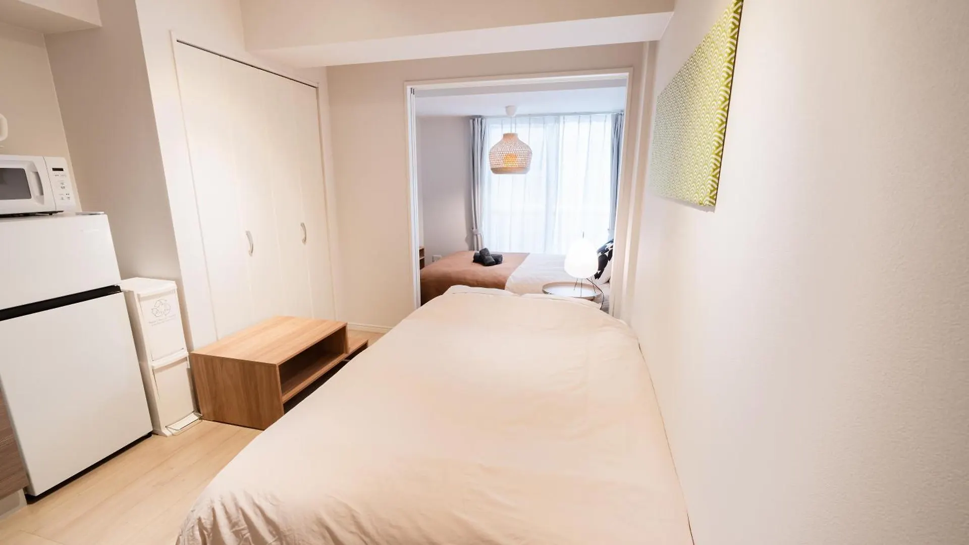 Hygee Shin Okachimachi Apartment Tokyo 0*,